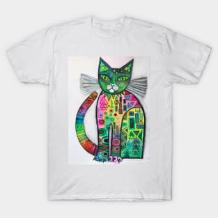 Cat’s Meow T-Shirt